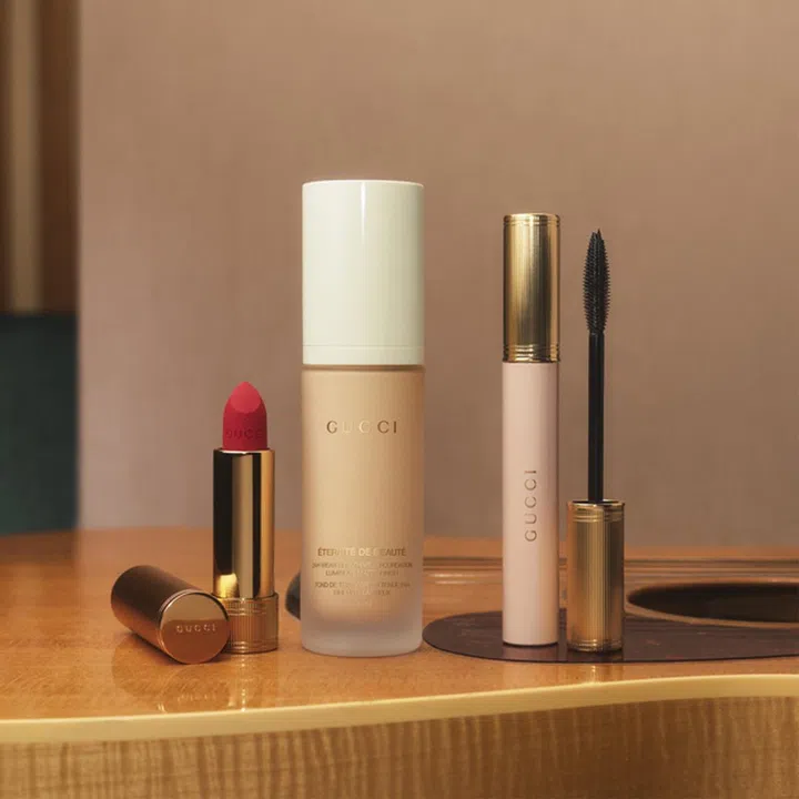 Gucci Beauty Eternite De Beaute foundation 粉底液