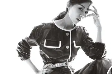 范范、范玮琪、《女友》、杂志封面、Fanfan, christine fan