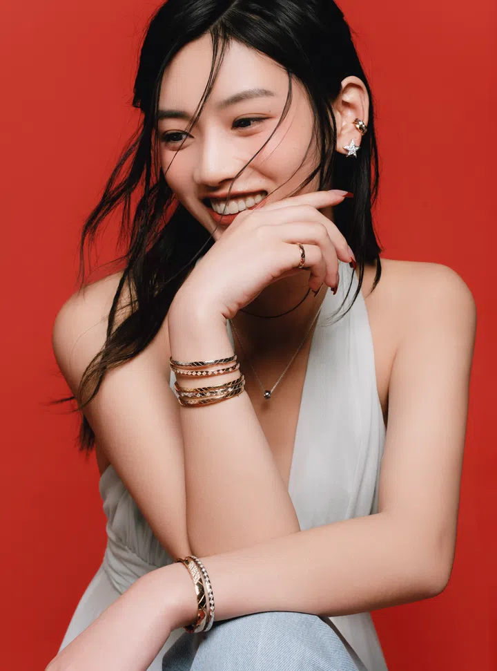 Chanel Coco Crush jewellery