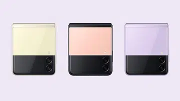 SAMSUNG GALAXY Z FLIP3 5G 手机