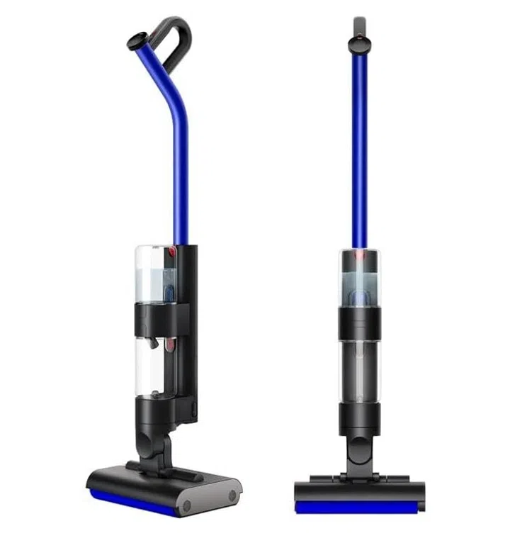 8.8 sales促销: DYSON WashG1 (Ultra Blue/Matte Black) wet floor cleaner, 492584-01吸尘器 