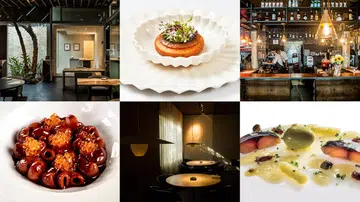 world 50 Best Restaurant 餐厅