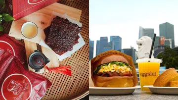 google F&B top search 美食热搜