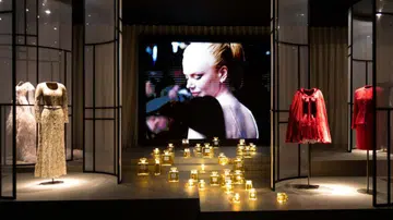 Le Grand Numéro de Chanel香氛展览