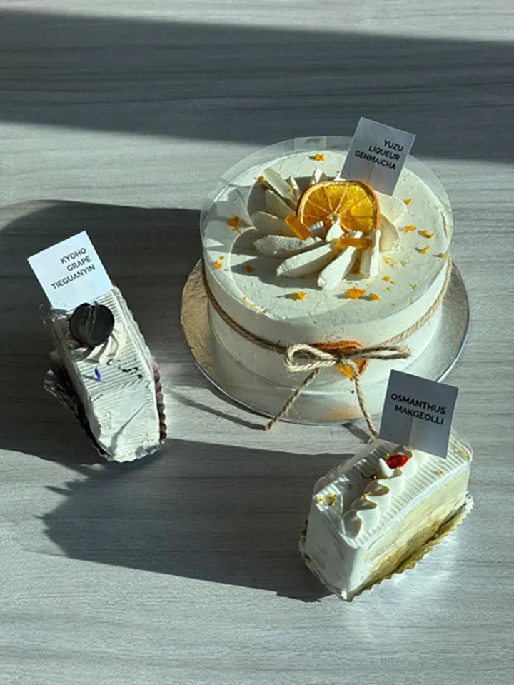 The Pine Garden 母亲节限定蛋糕