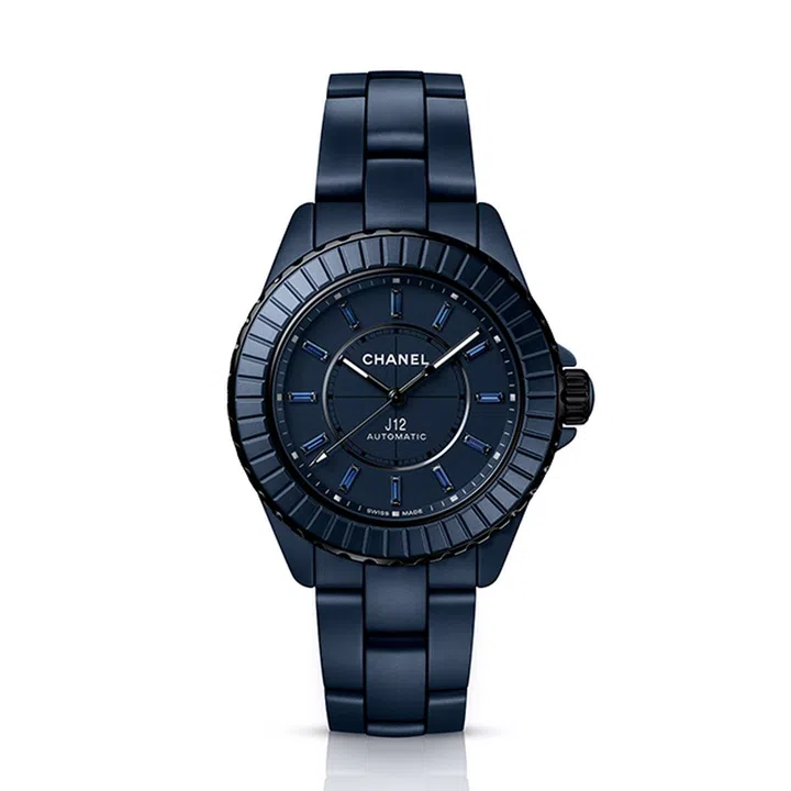 CHANEL J12 Bleu