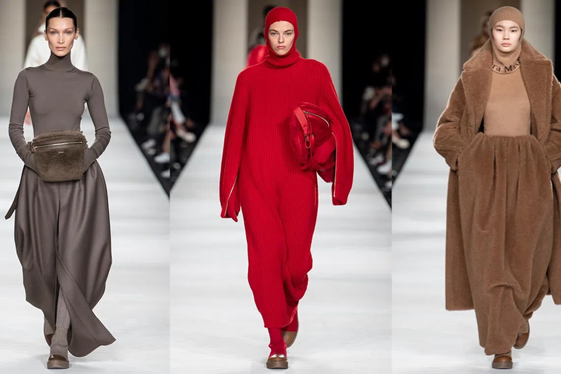 MAX MARA秋冬主张“达达主义” - NUYOU SINGAPORE《女友》 - 最时尚中文杂志| NUYOU Singapore