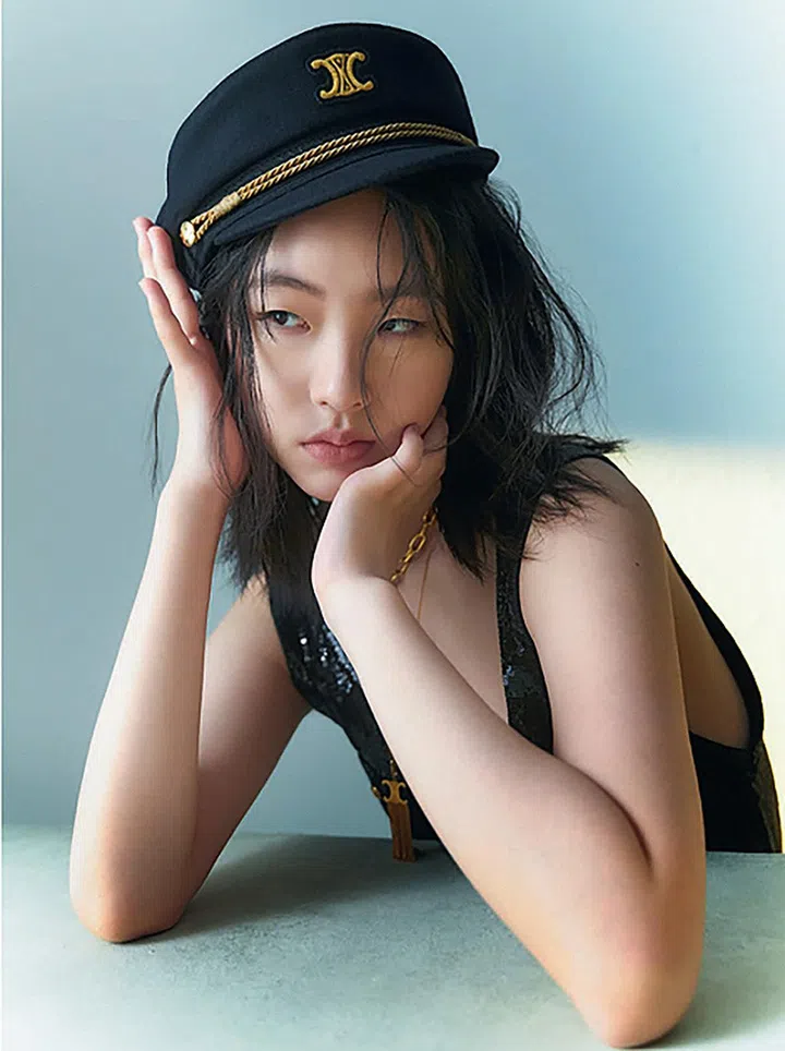 elly hsu 许曦文