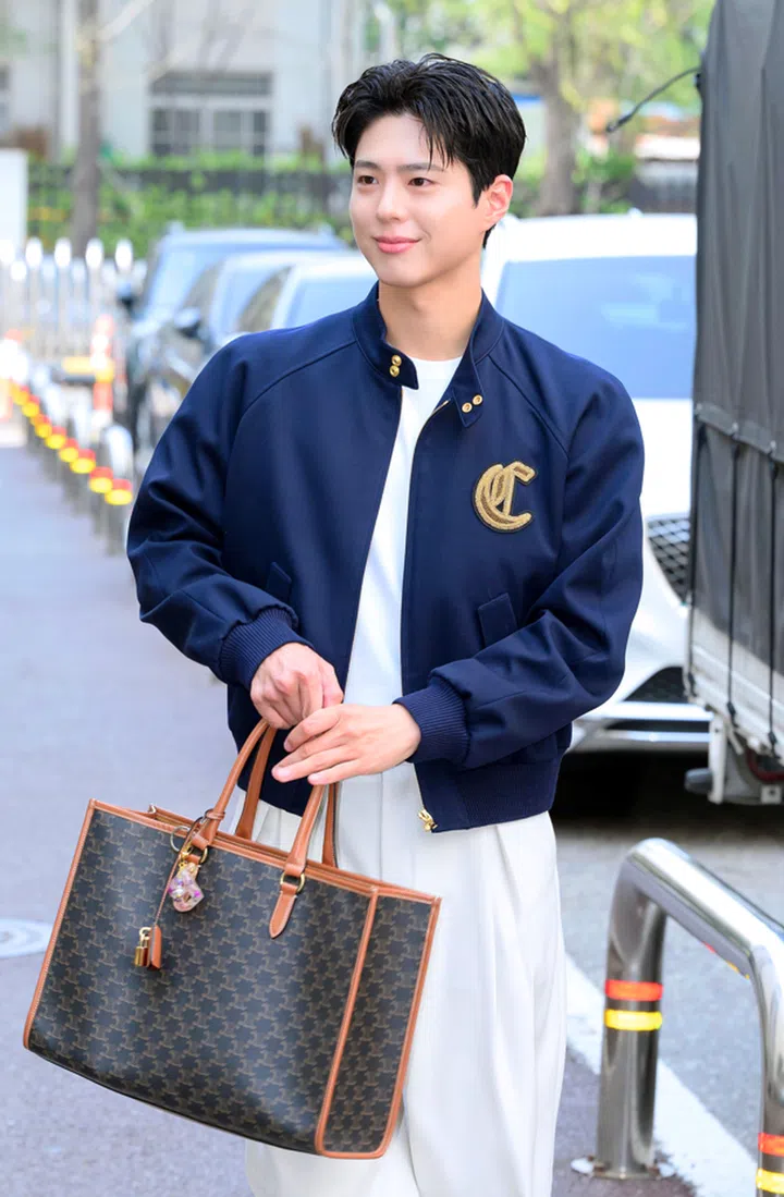 朴宝剑（Park Bo-gum）图：Celine提供