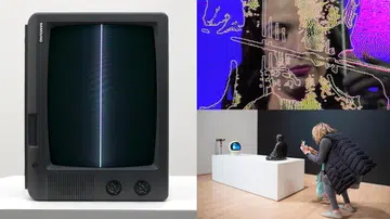 National Gallery Singapore 艺术家Nam June Paik 白南准 大型回顾展 《Nam June Paik: The Future is Now》