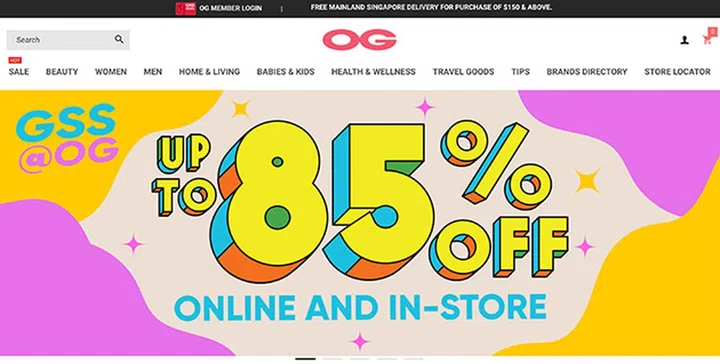 OG online