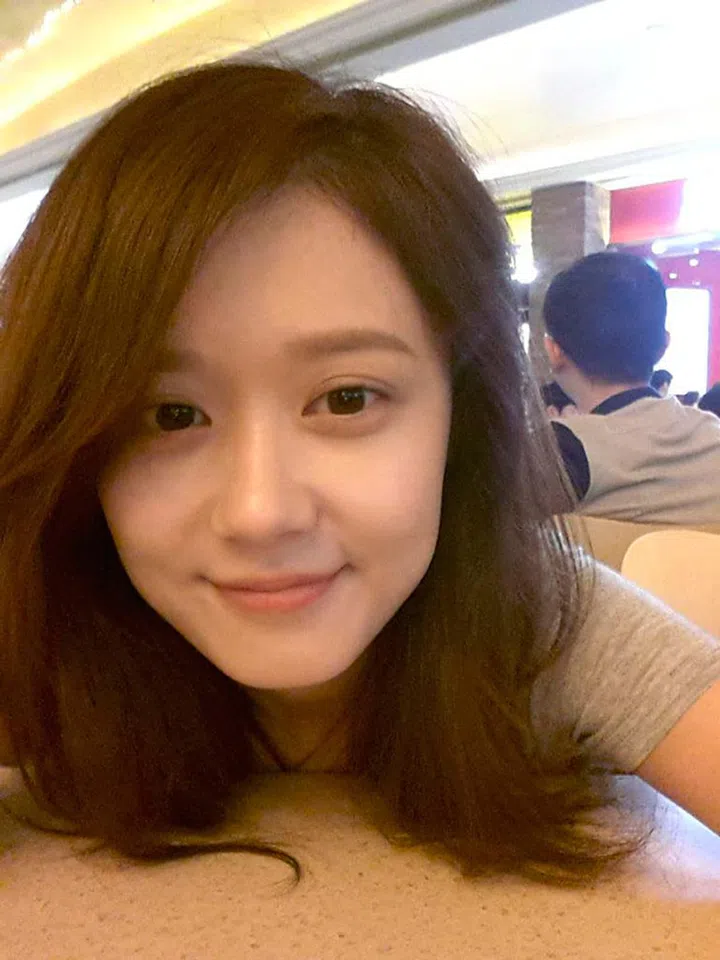 jang nara Bare Face