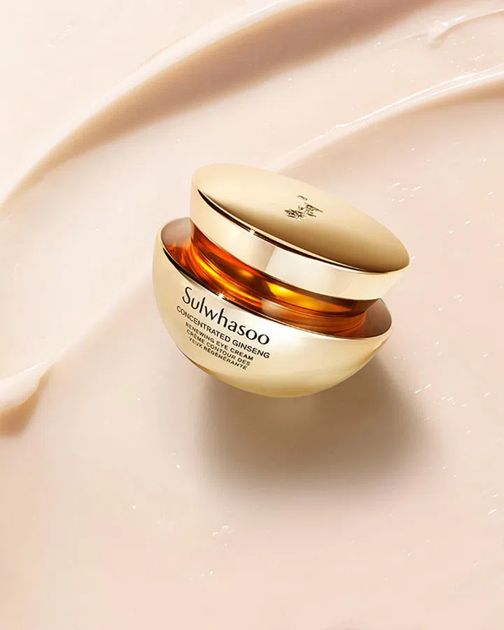 ulwhasoo Concentrated Ginseng Renewing Eye Cream眼霜