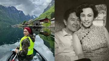 Kit Chan 陈洁仪 柯玉芝 光耀建国路