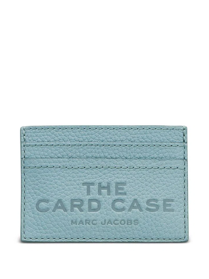 Marc Jacobs The Card embossed-logo Card Holder $128