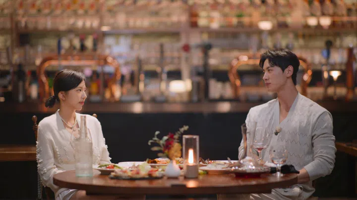 赵珀乾（Jo I-Geon）与金高恩（Kim Go-eun）的约会