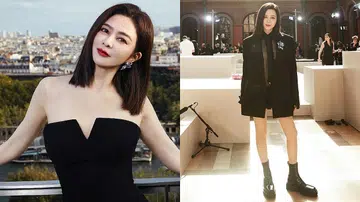 Rosamund Kwan 关之琳