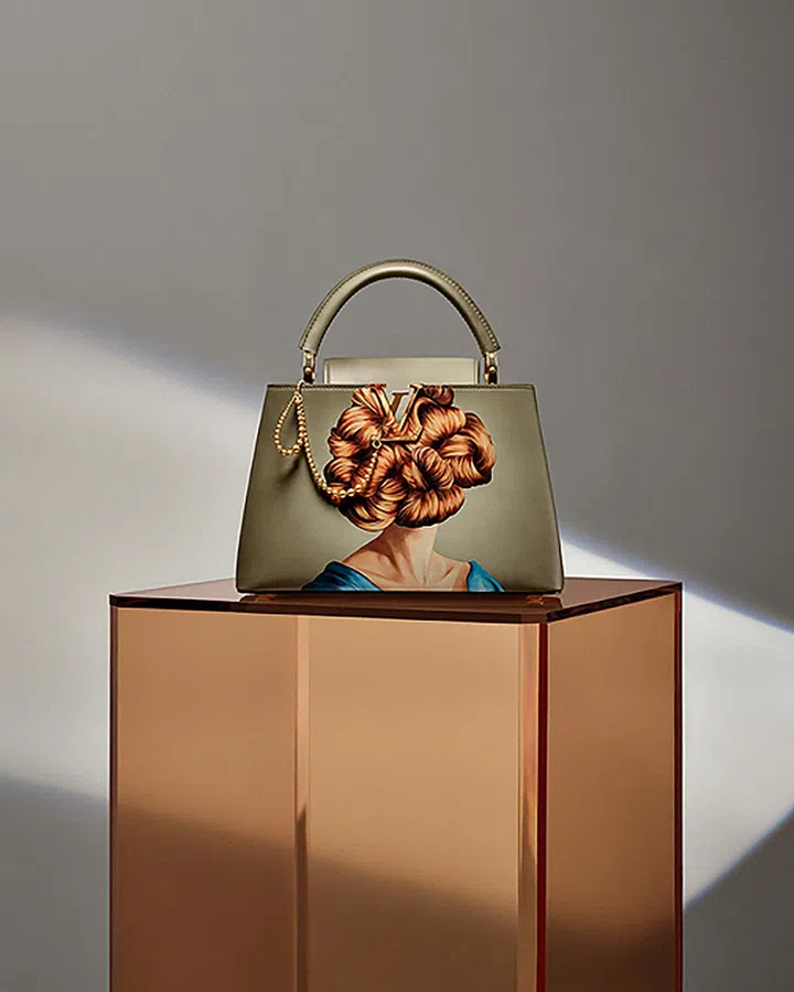 LV ArtCapucines 手袋