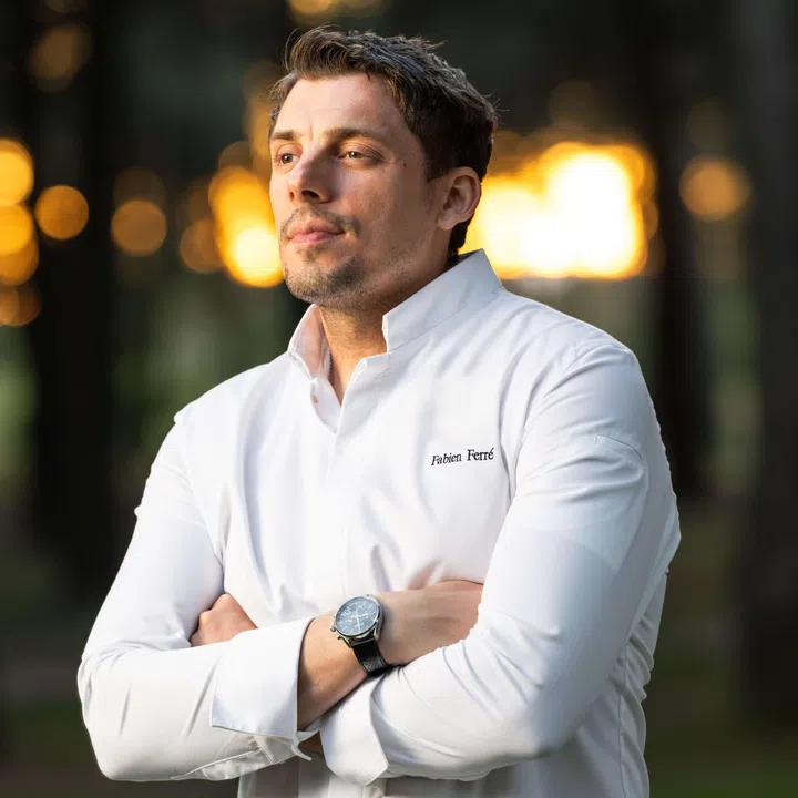 Fabien Ferré COMO Cordeillan-Bages 