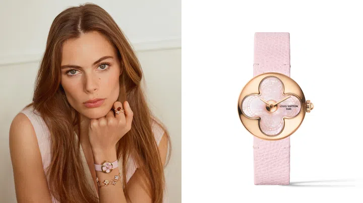 Louis Vuitton Color Blossom腕表