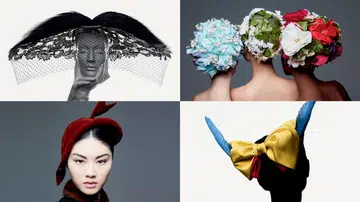 Dior Hats, The Art of Hats from Christian Dior to Stephen Jones 展览 Exhibition