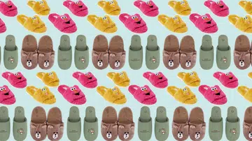 Bedroom Slippers 室内拖鞋