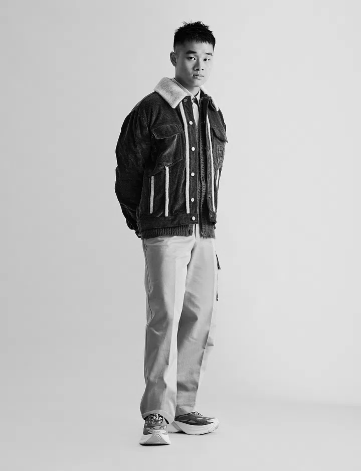 ALLY SINGAPORE创办人TAN JENN BIN 