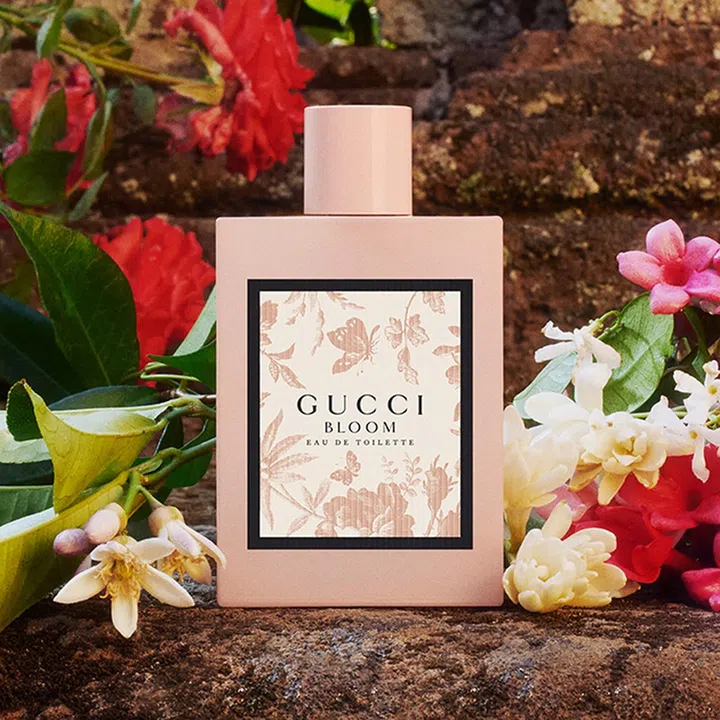 Gucci Bloom Eau De Toilette 香氛