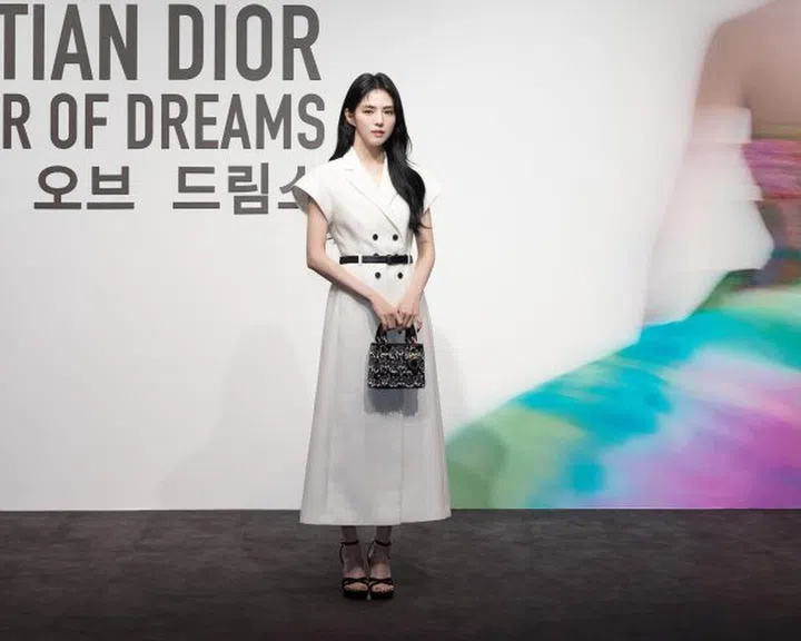 Han So-Hee (图：Dior提供 / Getty Images)