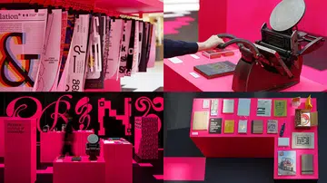 National Design Centre The State of Print exhibition 设计展