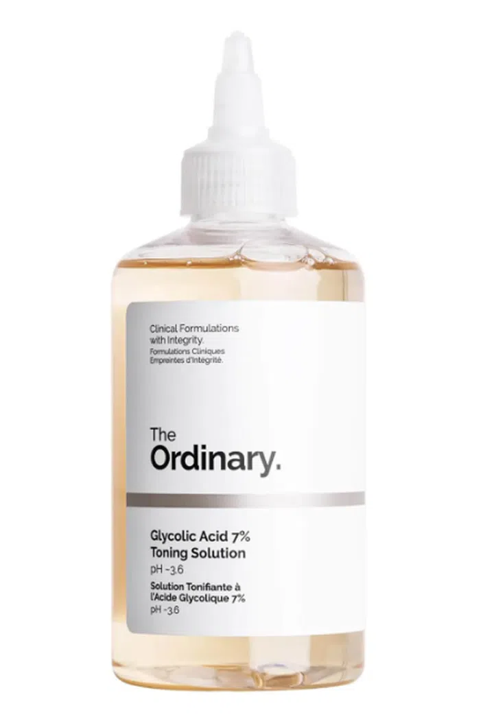 The Ordinary Glycolic Acid 7% Toning Solution角质爽肤水 $25
