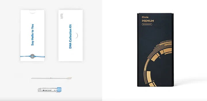CircleDNA Premium DNA Test