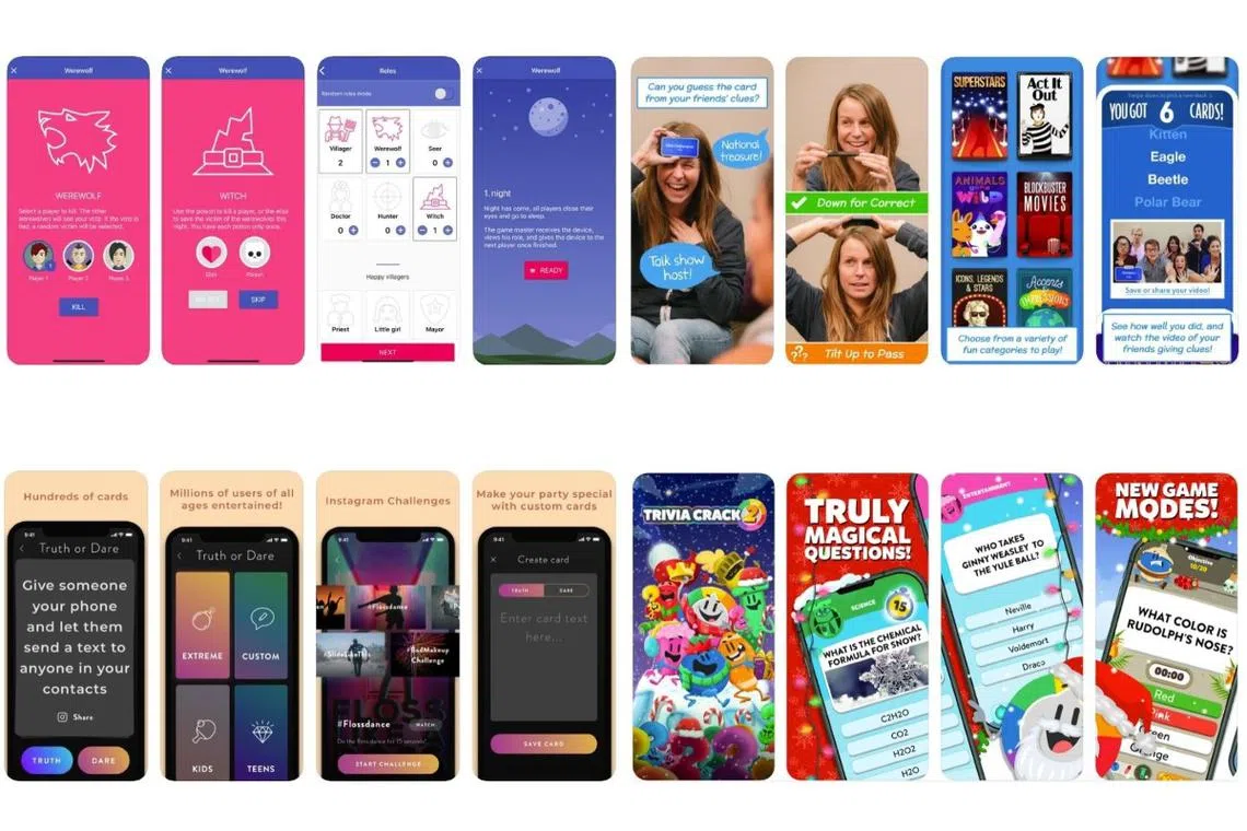 快下载！派对上一起玩“聚会”手机游戏APP - NUYOU SINGAPORE《女友》 - 最时尚中文杂志 | NUYOU Singapore
