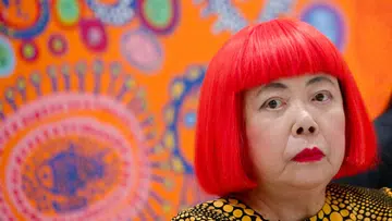 yayoi kusama