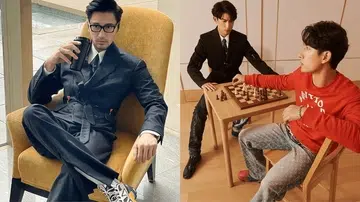 Louis Vuitton SS22 Men Collection Feature picture