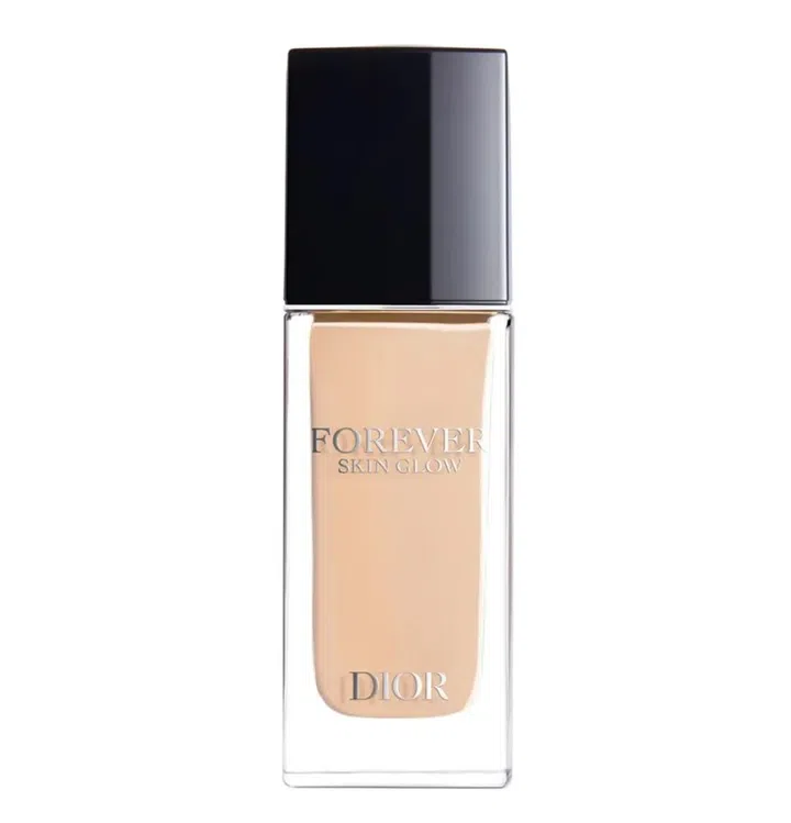 DIOR Forever Skin Glow 24H Hydrating Radiant Foundation粉底液