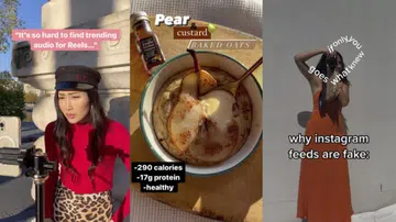 IG Reels vs TikTok