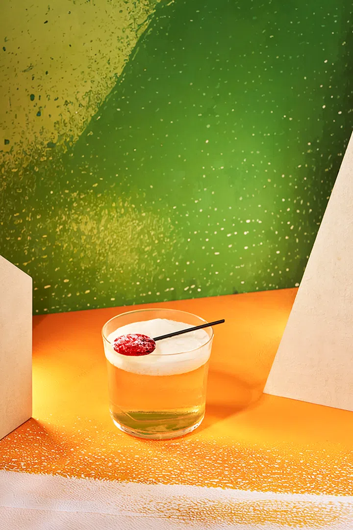 Jigger Pony鸡尾酒