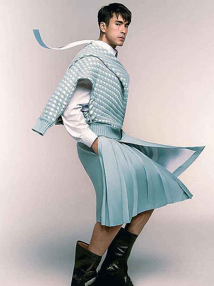 NADECH KUGIMIYA 泰国男星
