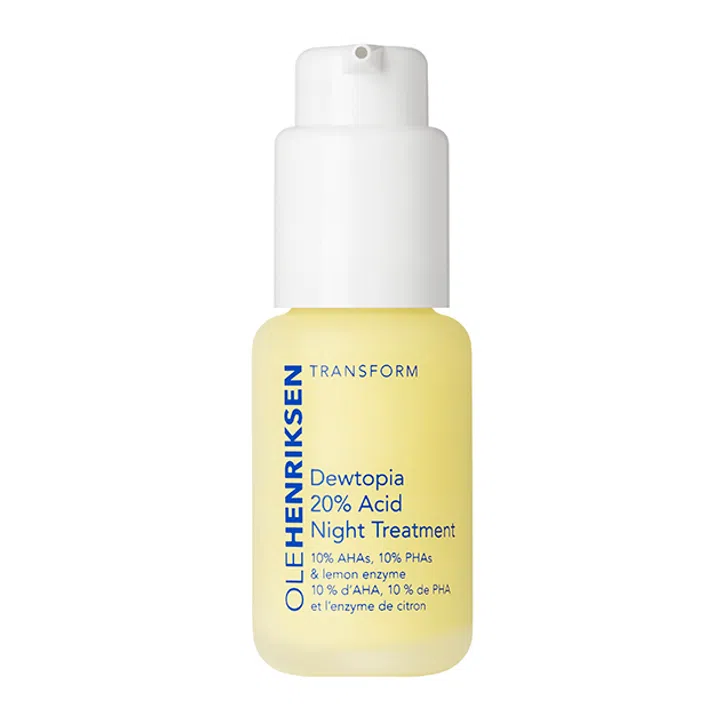 Ole Henriksen Dewtopia™ 20% Acid Night Treatment精华