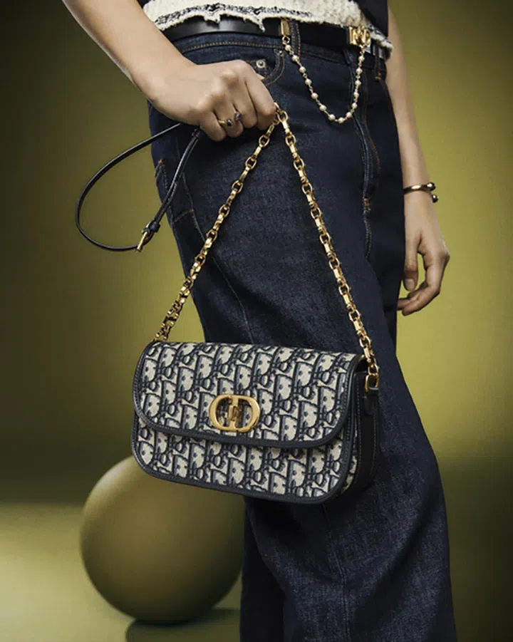 Dior 30 Montaigne Avenue手袋