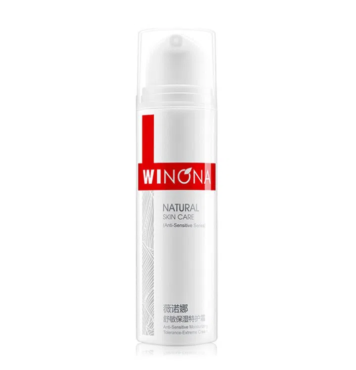 WINONA Anti-Sensitive Moisturizing Tolerance-Extreme Cream面霜
