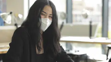 mask against coronavirus