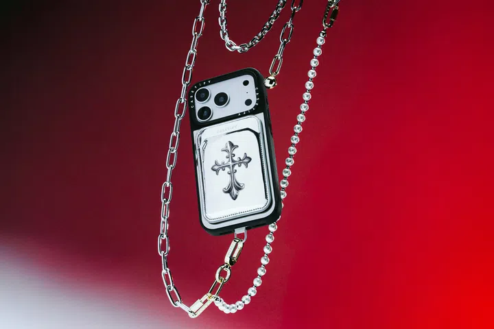 CASETiFY 2-in-1 Metal Cross-Body Chain金属斜背链