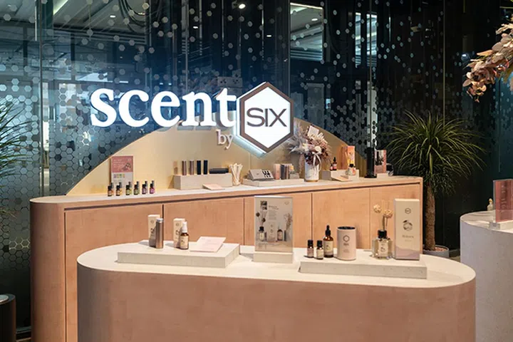 Scent by six 新加坡香氛