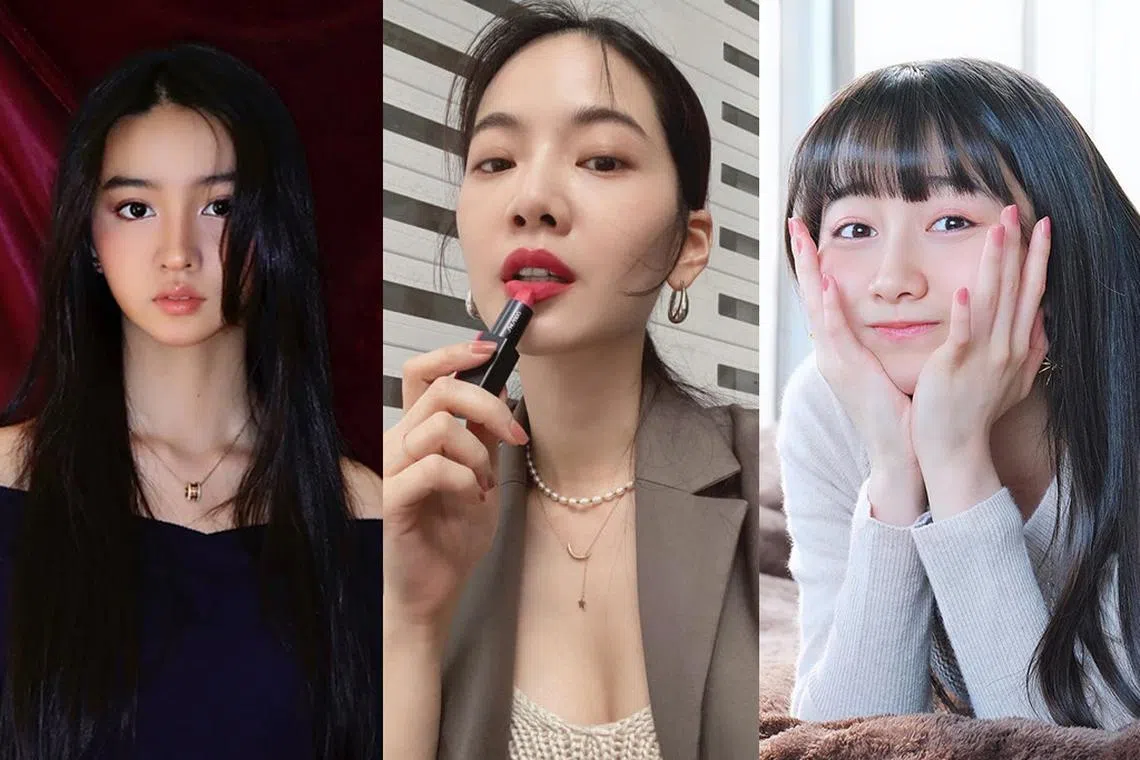 女星近期搽的唇彩色号大公开- NUYOU SINGAPORE《女友》 - 最时尚中文杂志| NUYOU Singapore