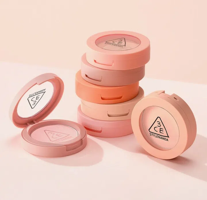 3CE Mood Recipe Face Blush腮红