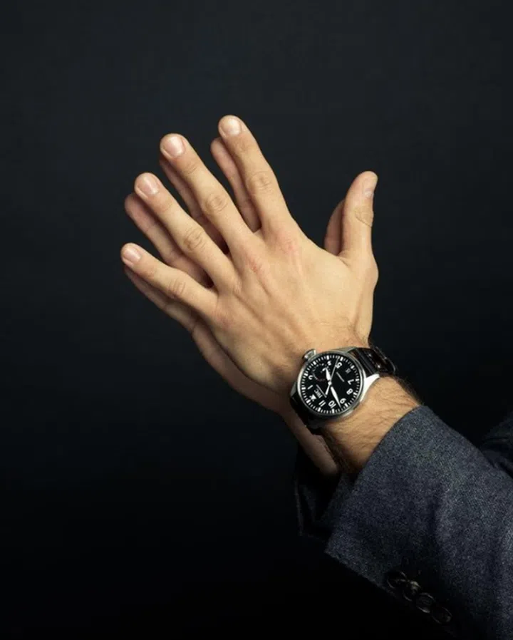 IWC Big PilotWatch investment tips 名表投资 贴士