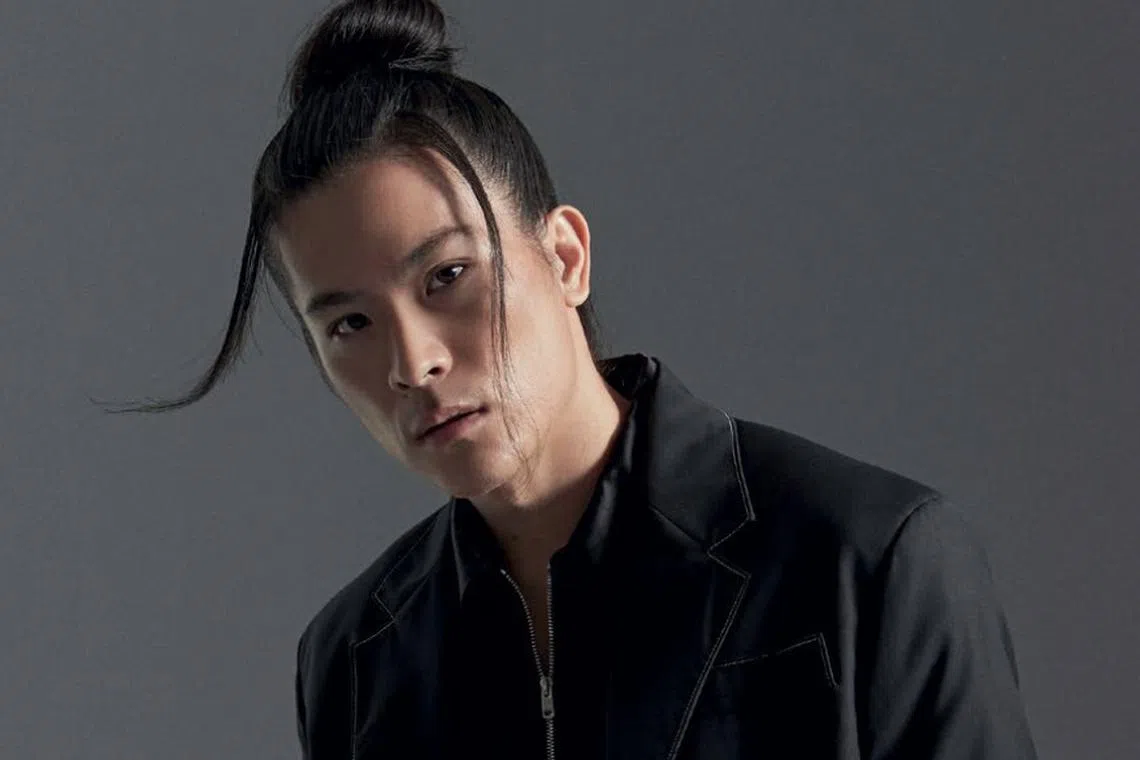 他希望通过演员身份宣扬环保- NUYOU SINGAPORE《女友》 - 最时尚中文杂志| NUYOU Singapore