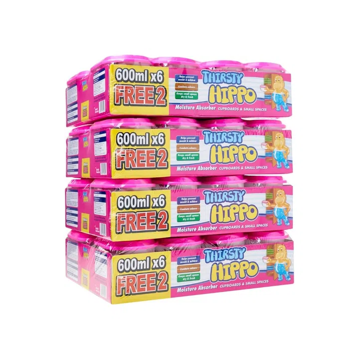 Amazon Prime day: Thirsty Hippo Moisture Absorber 干燥剂